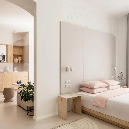 Stepinsopot Apartment