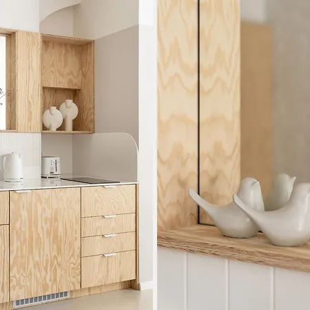 Stepinsopot דירה *