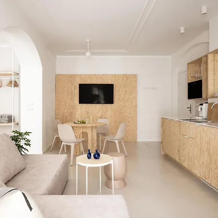 דירה Stepinsopot