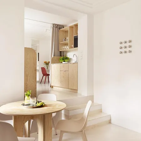 Stepinsopot Apartment