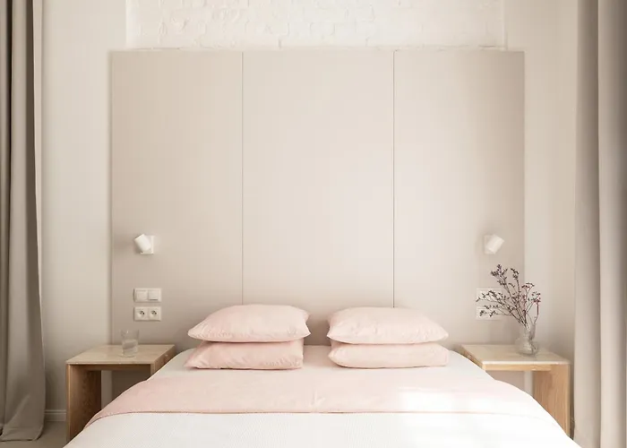 Stepinsopot Apartment *