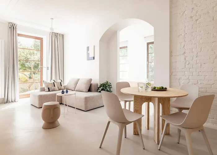 Apartment Stepinsopot *