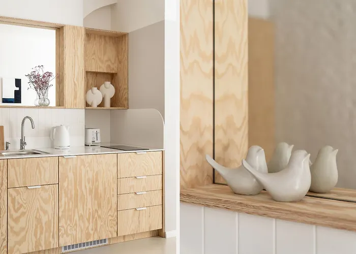 Stepinsopot Apartment *