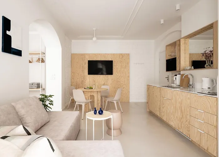 Apartment Stepinsopot